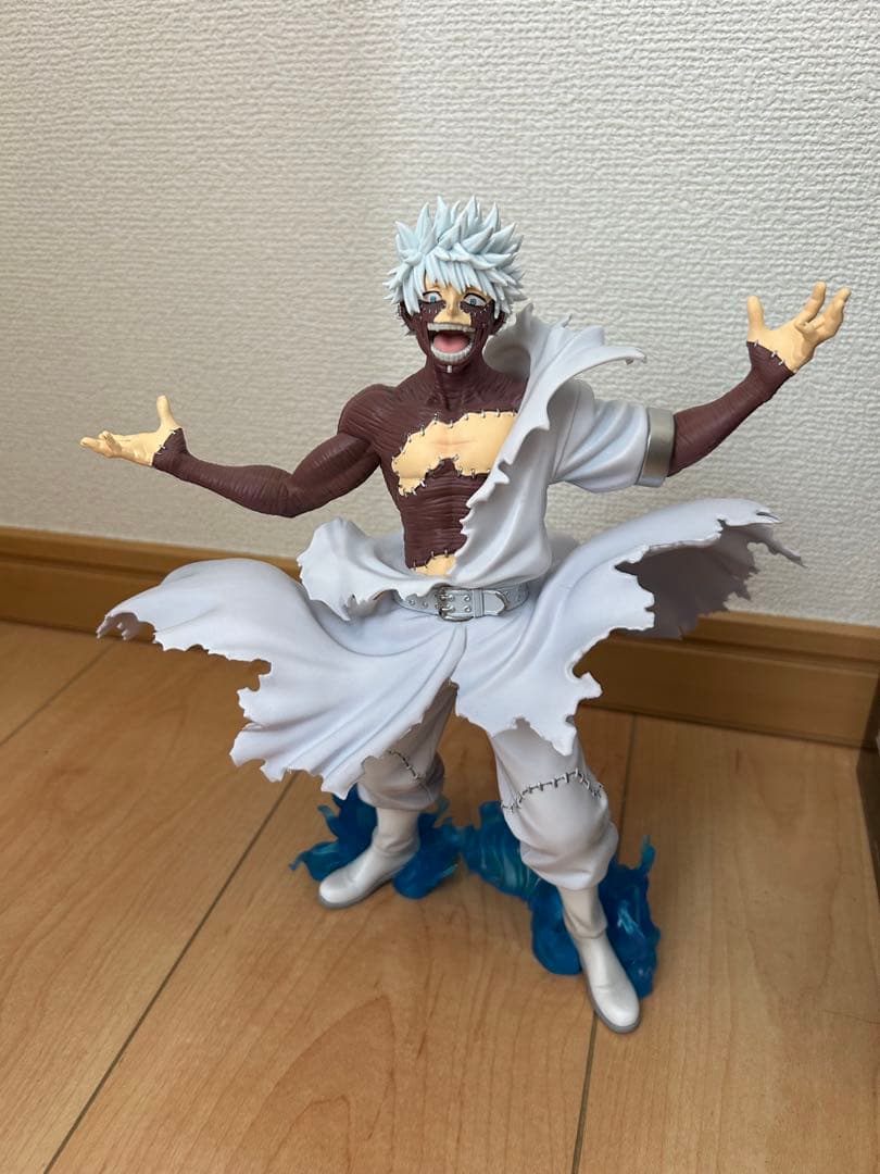 僕のヒーローアカデミア　一番くじ　D賞　荼毘　フィギュア