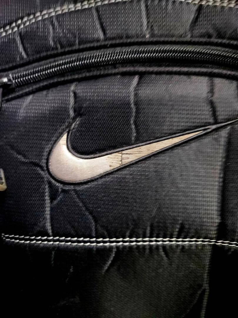 送料無料/美品Nike Golf キャディバッグ ブラック