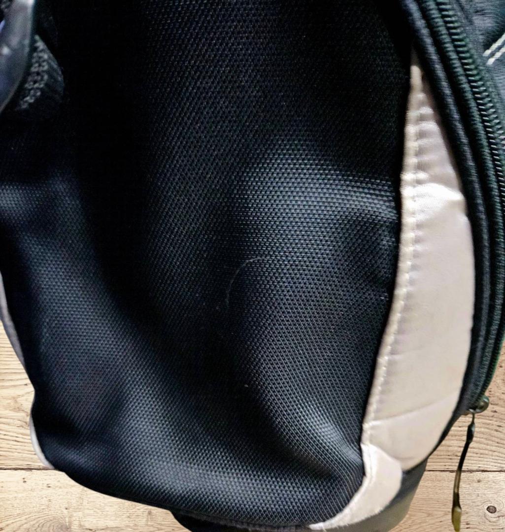 送料無料/美品Nike Golf キャディバッグ ブラック