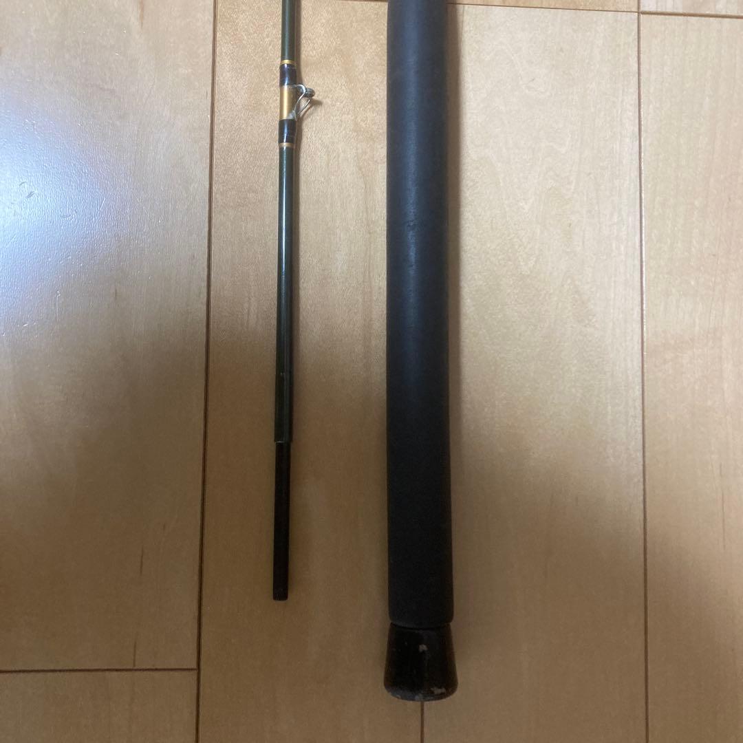 サクラ高級釣具　稲妻魂喰わせ　2,4M