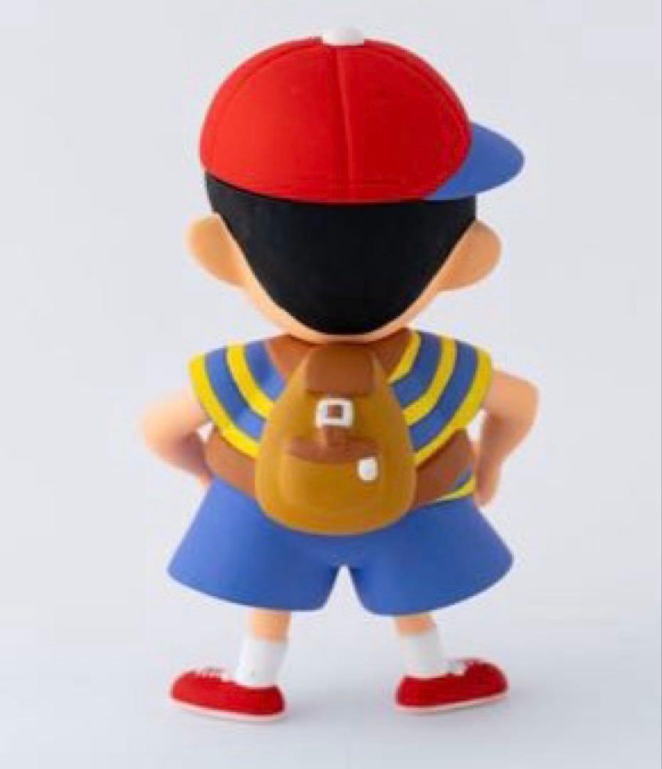 【未開封品】 GOLDBOXシリーズ MOTHER2 フィギュア ◆ ネス
