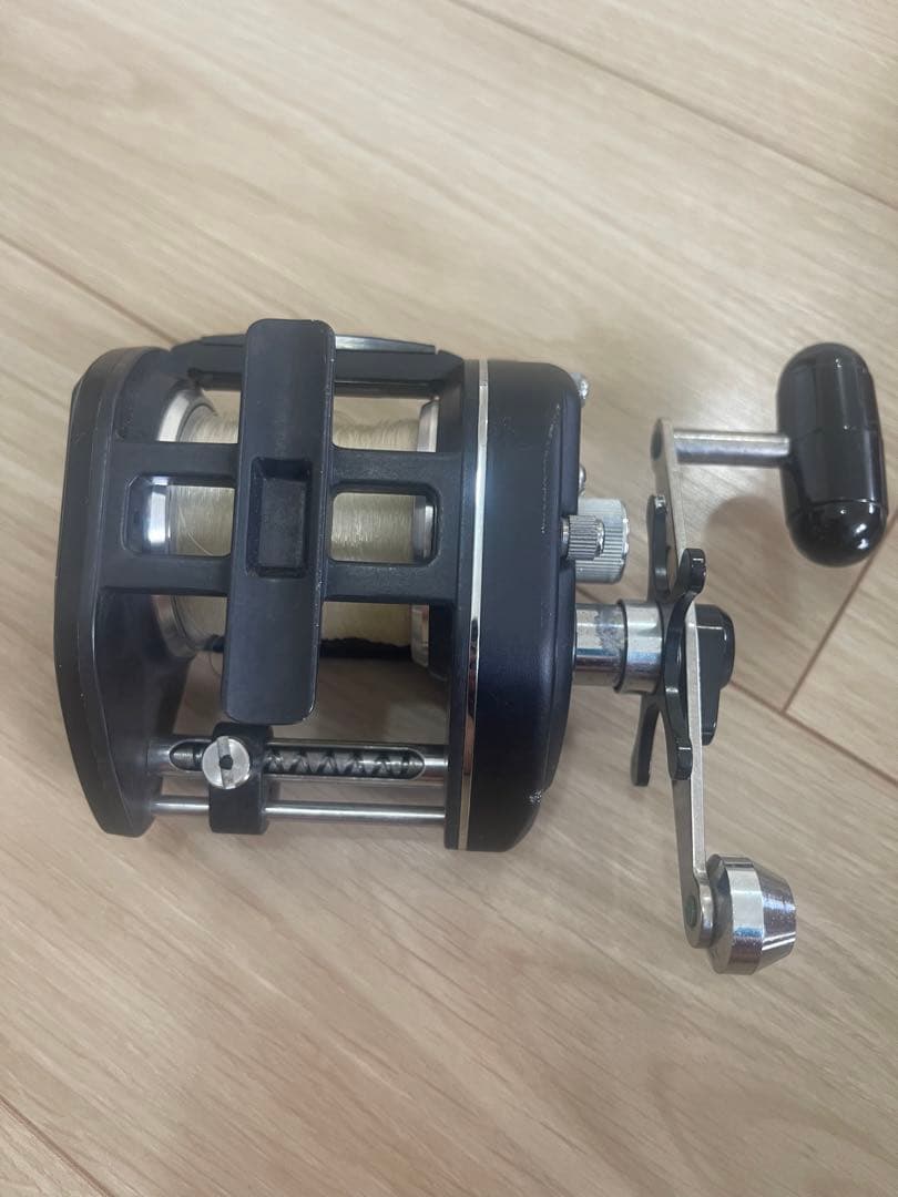 Daiwa Millionaire リール 日本製