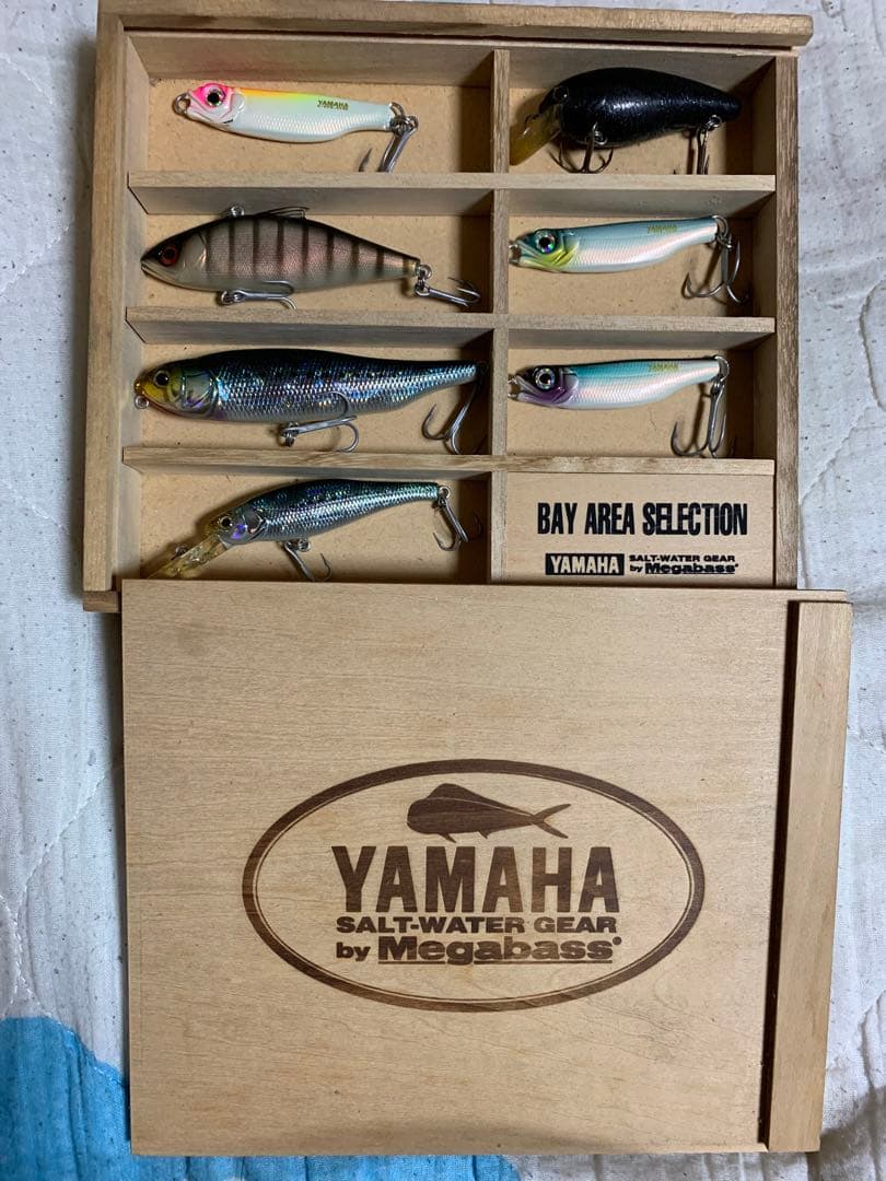 YAMAHA 希少ルアー 非売品