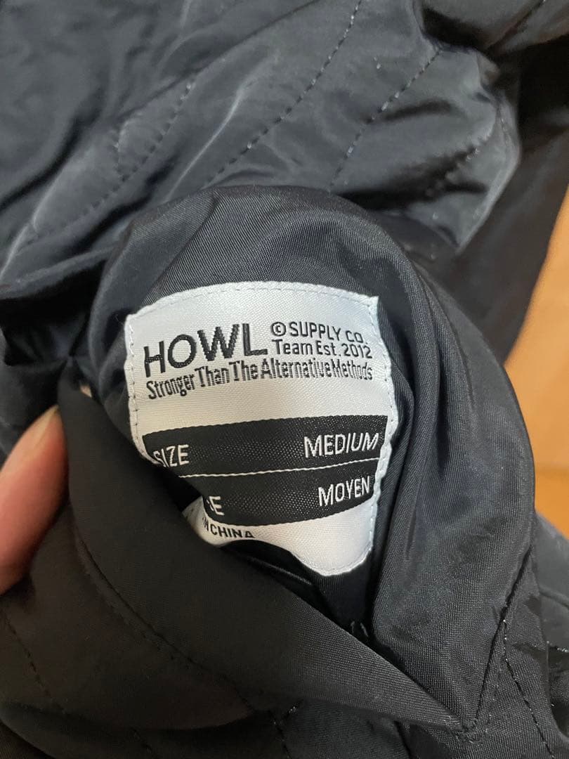 Reversible Coaches jacket Mサイズ