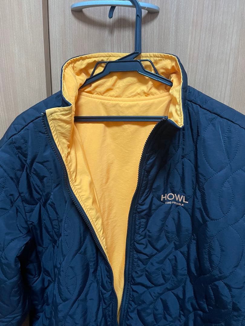 Reversible Coaches jacket Mサイズ
