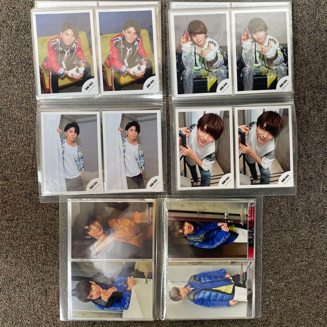 hihi jets 高橋優斗　写真　フォト　ファン　まとめ　454枚！！！
