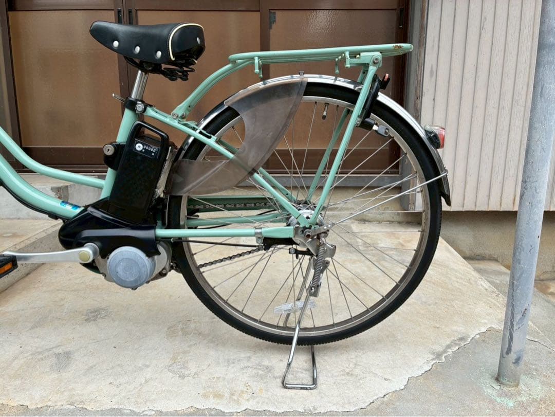 電動自転車　№8635 パナソニック ティモ・I 26インチ