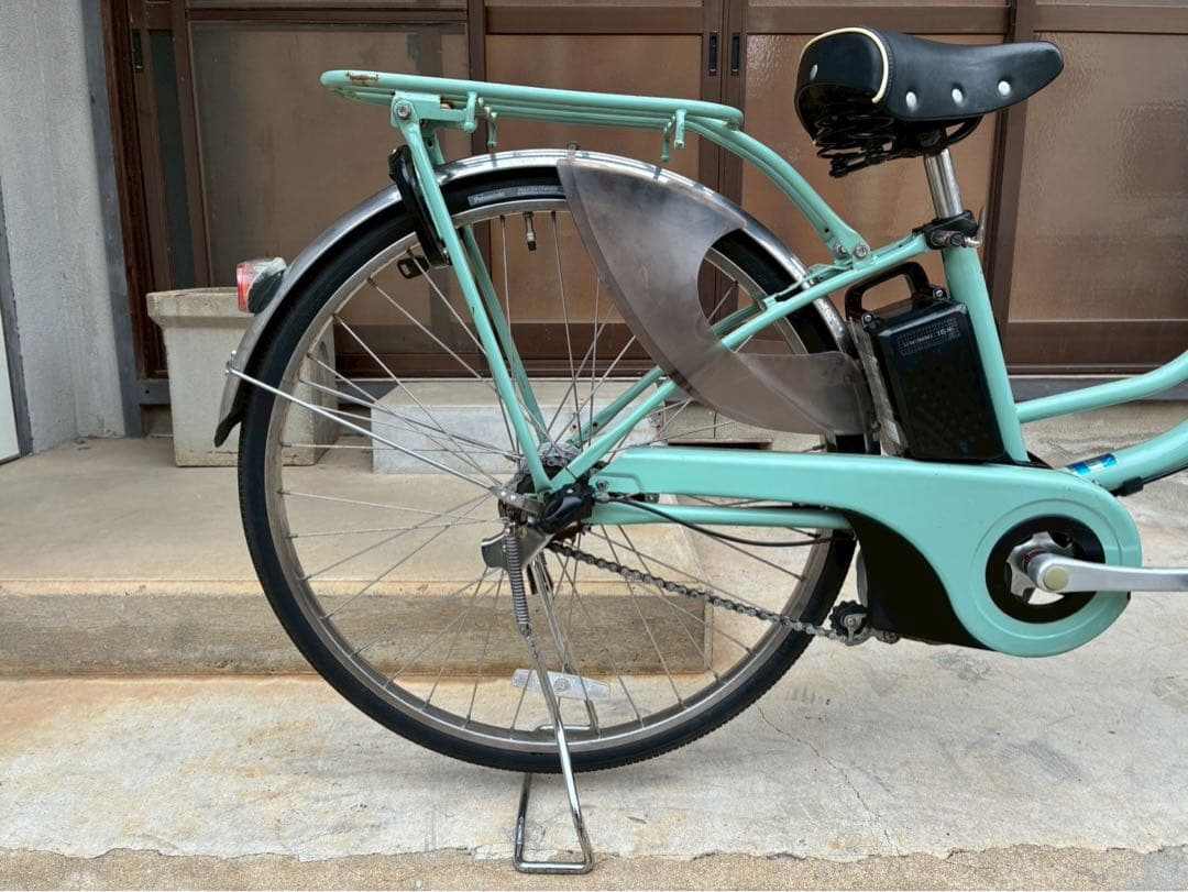 電動自転車　№8635 パナソニック ティモ・I 26インチ
