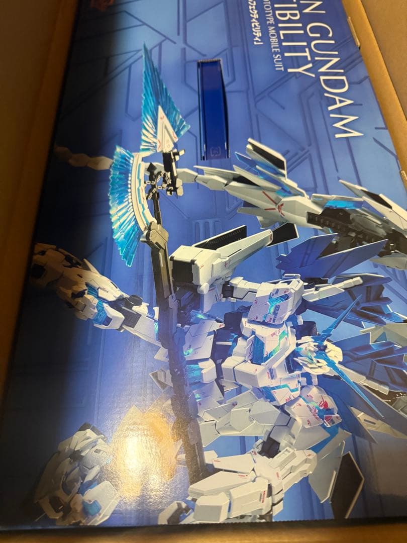 BANDAI PG 1/60 ユニコーンガンダム ペルフェクティビリティ