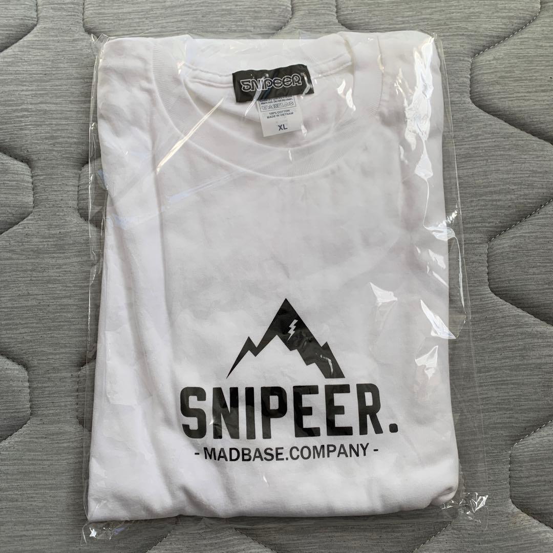 snipeer アパレルグッズセット