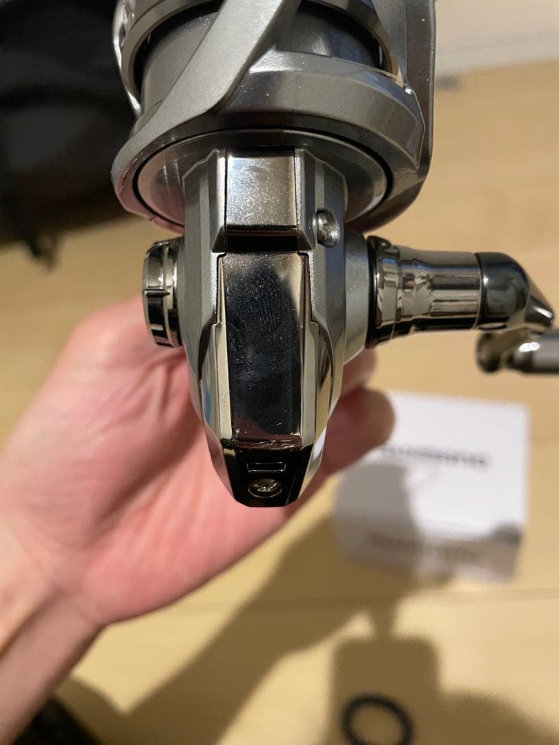 SHIMANO シマノ　21 ナスキー　c3000HG