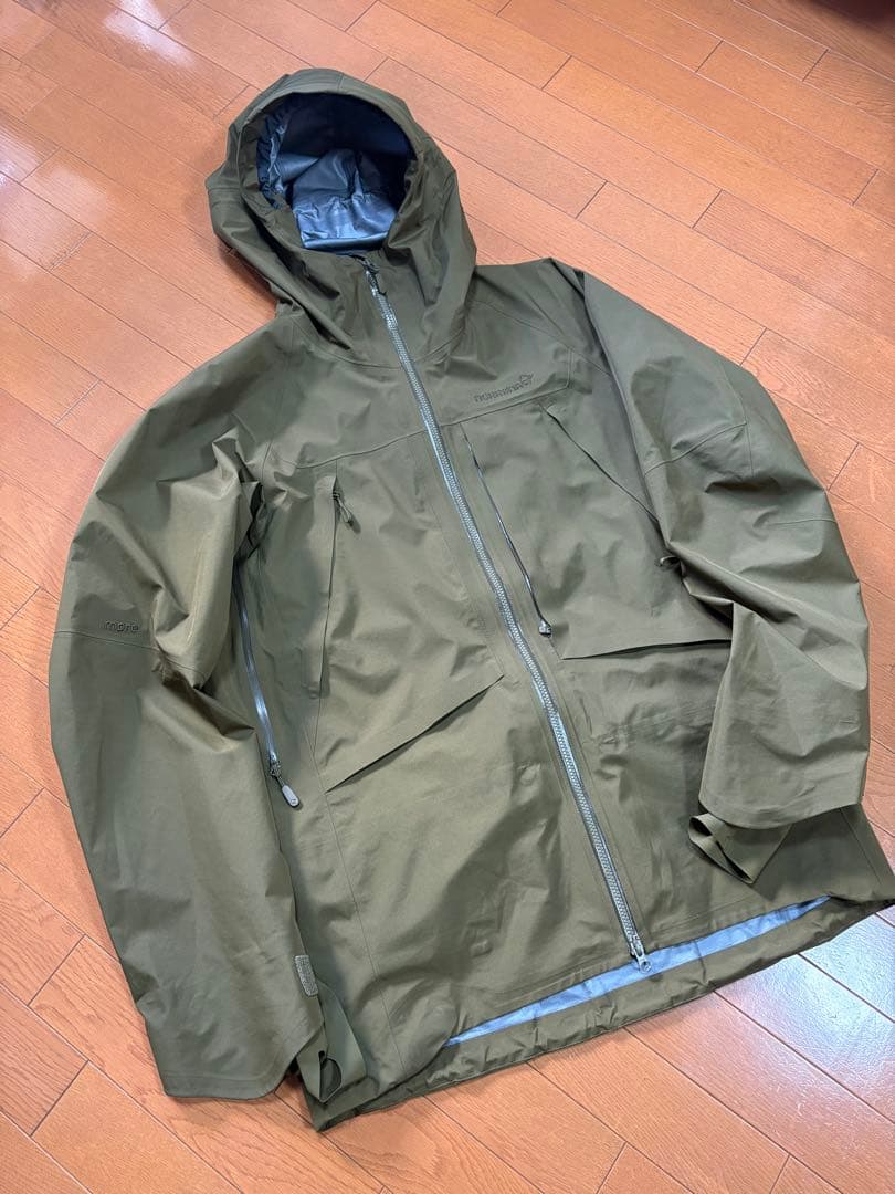 Norrona ノローナ More モーレ ゴアテックス
