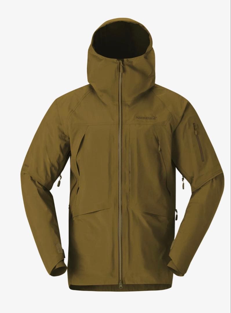 Norrona ノローナ More モーレ ゴアテックス