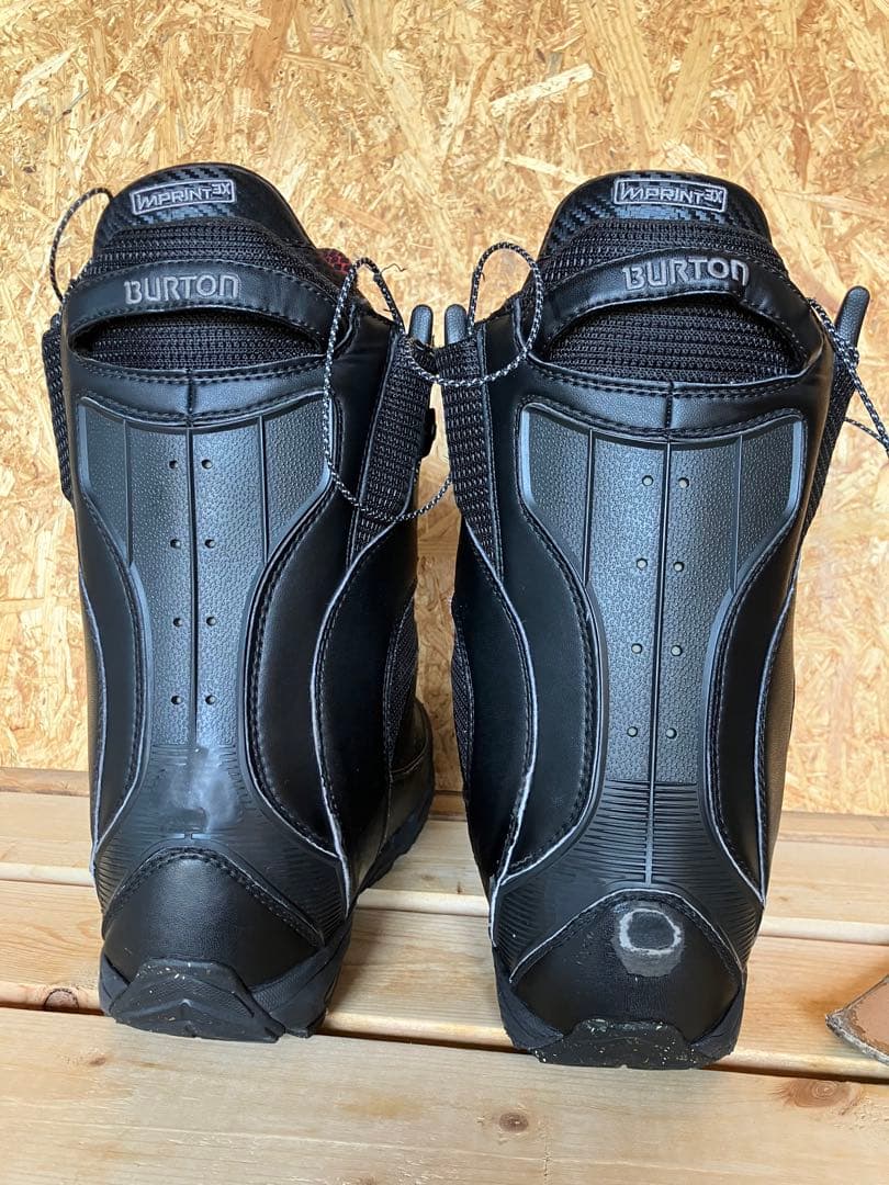 おすすめ品　中古　BURTON D-X サイズ25.0