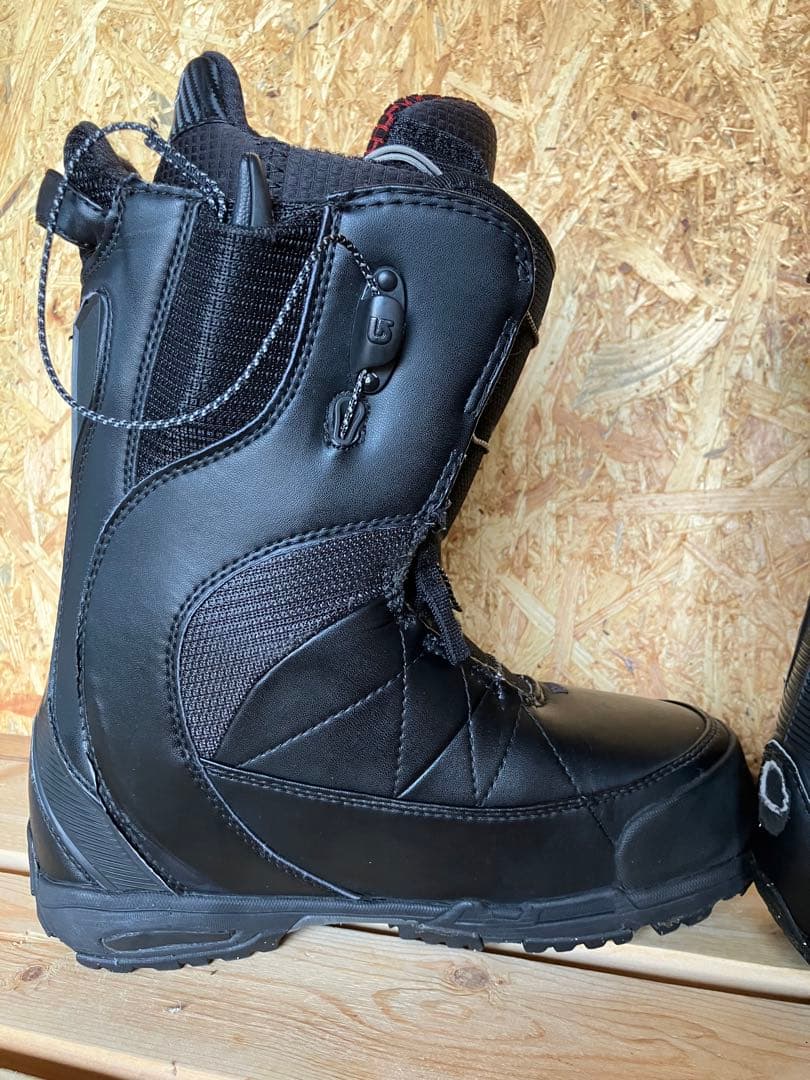 おすすめ品　中古　BURTON D-X サイズ25.0