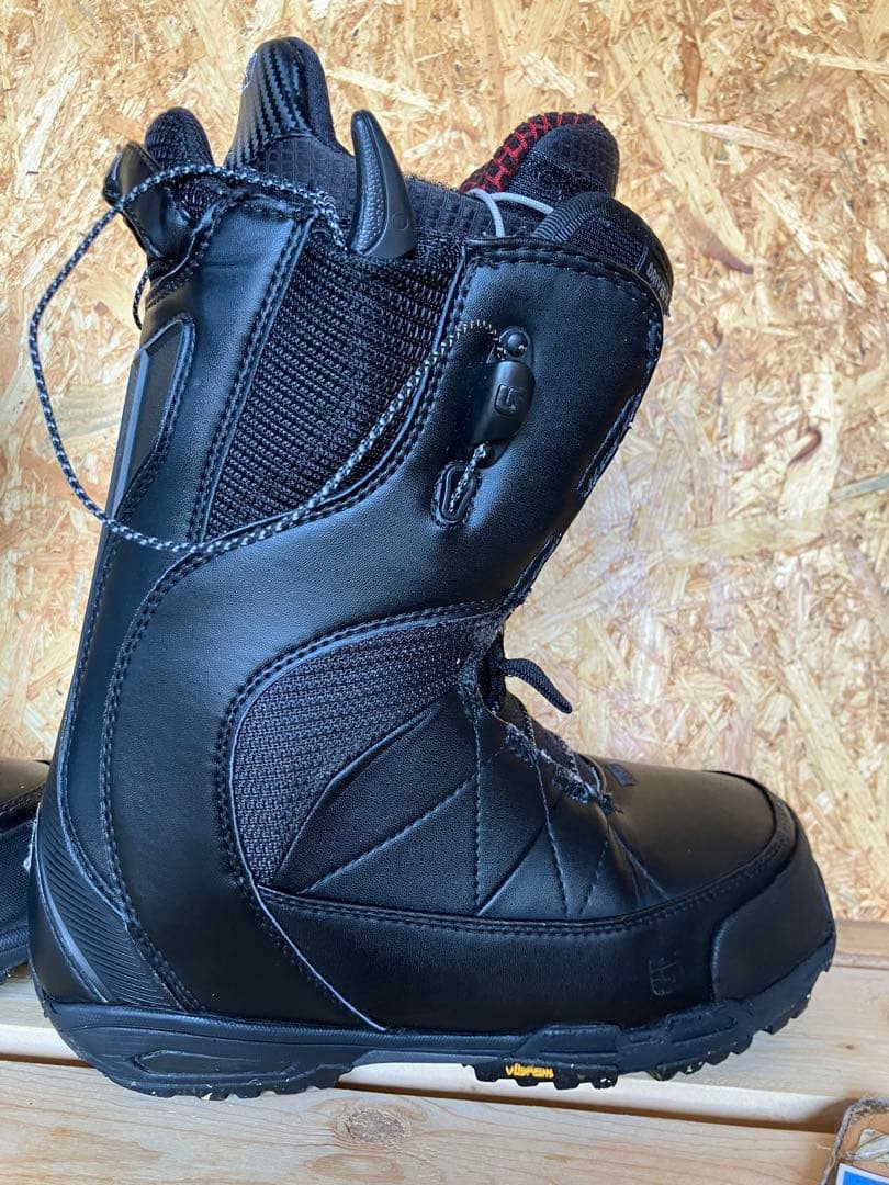 おすすめ品　中古　BURTON D-X サイズ25.0