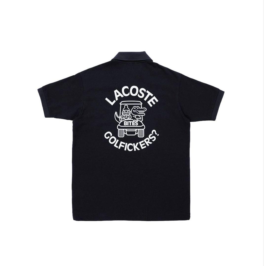 LACOSTE Golfickers ラコステ ゴルフィッカーズ ポロシャツ