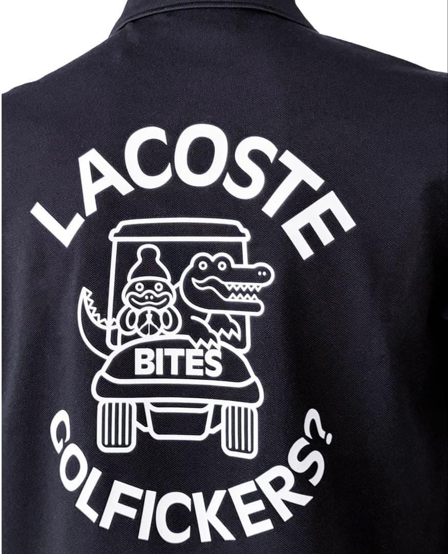 LACOSTE Golfickers ラコステ ゴルフィッカーズ ポロシャツ