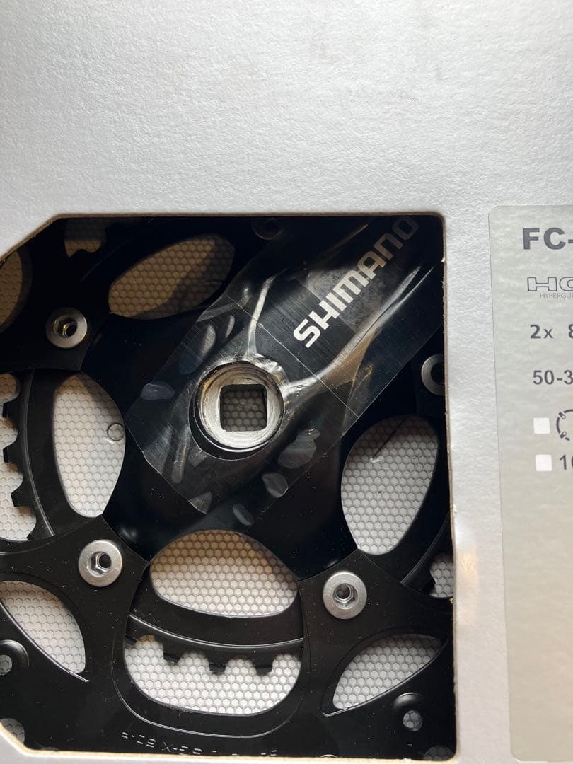 シマノＦＣ－ＲＳ２００クランク
