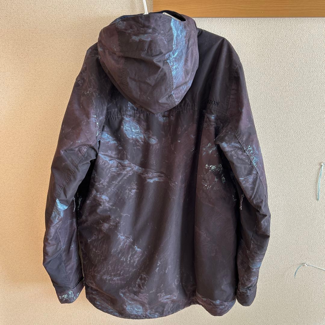 さむらい　BURTON スノーボードウェア