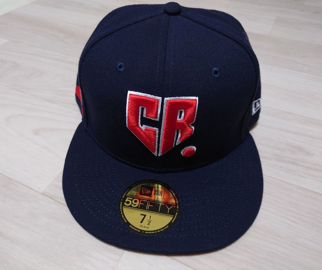 ★★【新品希少サイズ】チェコ代表 キャップ 2023 WBC NewEra ★★