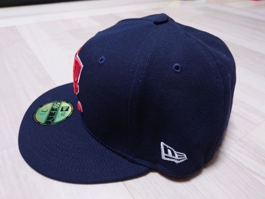 ★★【新品希少サイズ】チェコ代表 キャップ 2023 WBC NewEra ★★