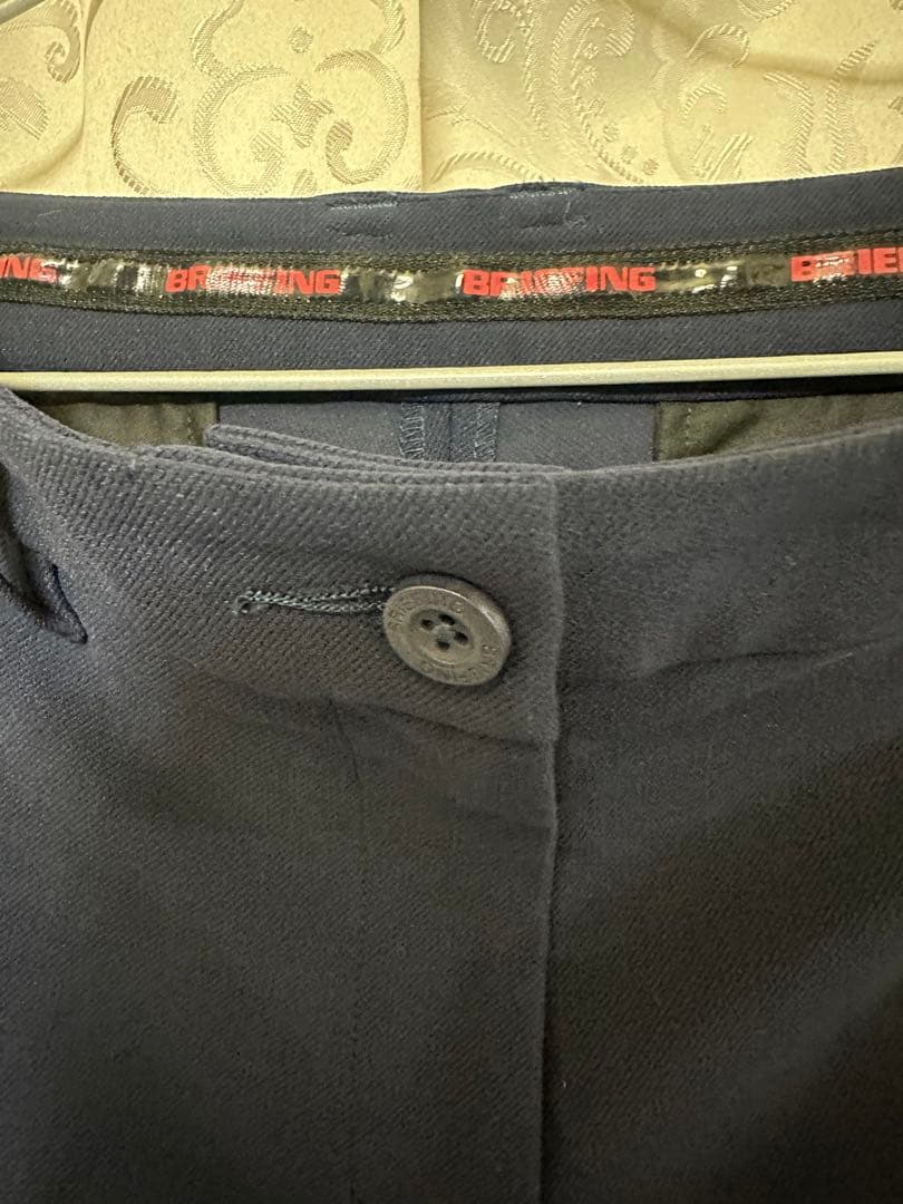 新品！ブリーフィング　ベーシックパンツ　レディース　L