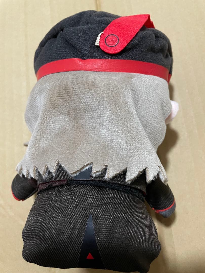 NIKKE 勝利の女神　ラピ　アルジャーノンプロダクト ぬいぐるみ