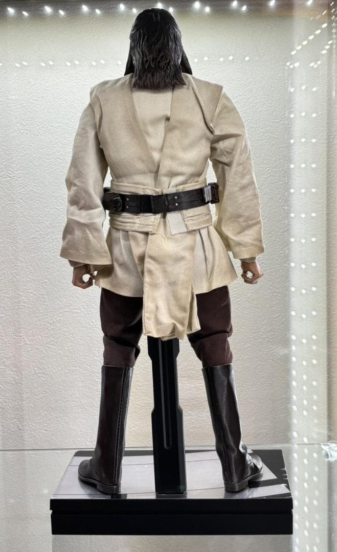 【ムービー・マスターピース】1/6 クワイ＝ガン・ジン [スター・ウォーズ]