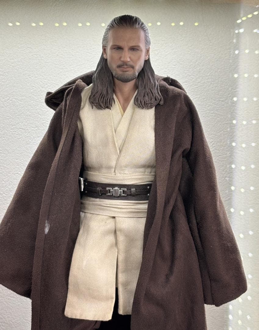 【ムービー・マスターピース】1/6 クワイ＝ガン・ジン [スター・ウォーズ]