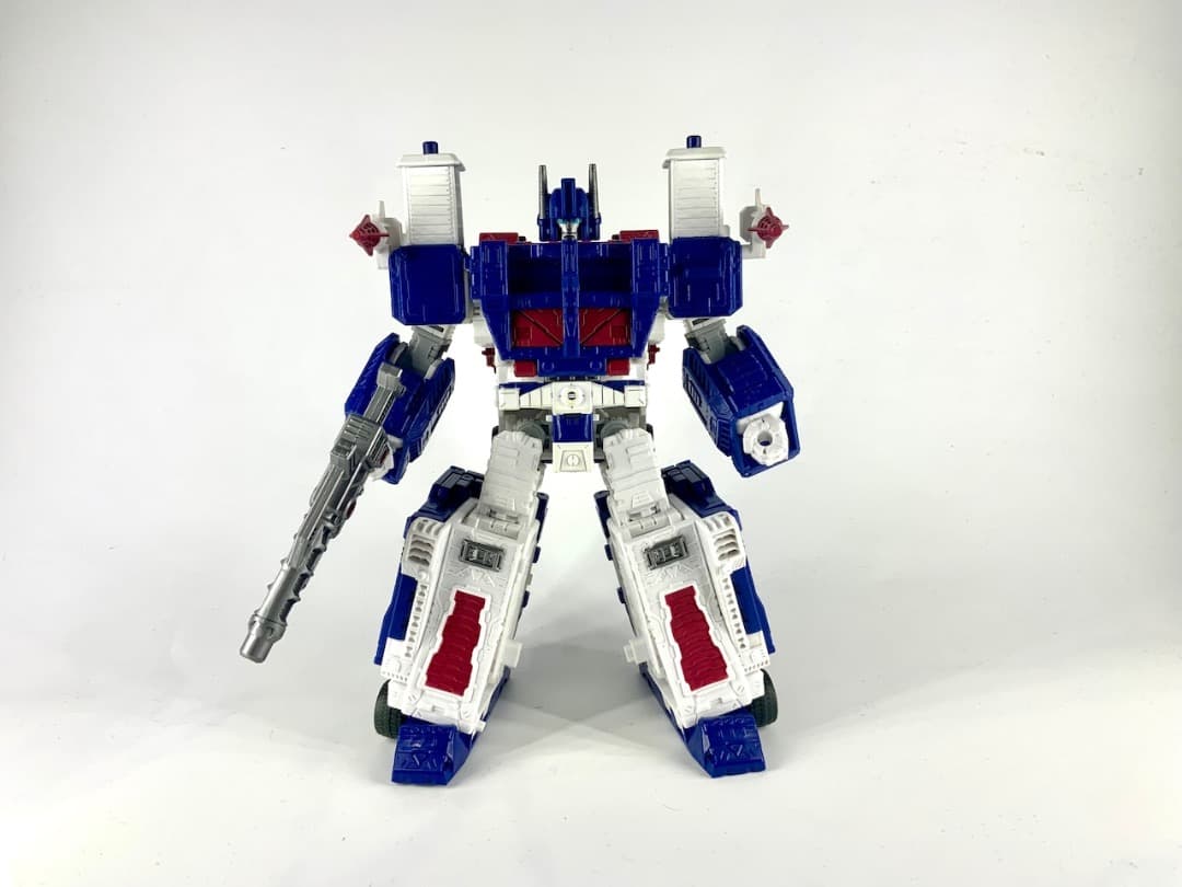 トランスフォーマー　KD-11 ウルトラマグナス