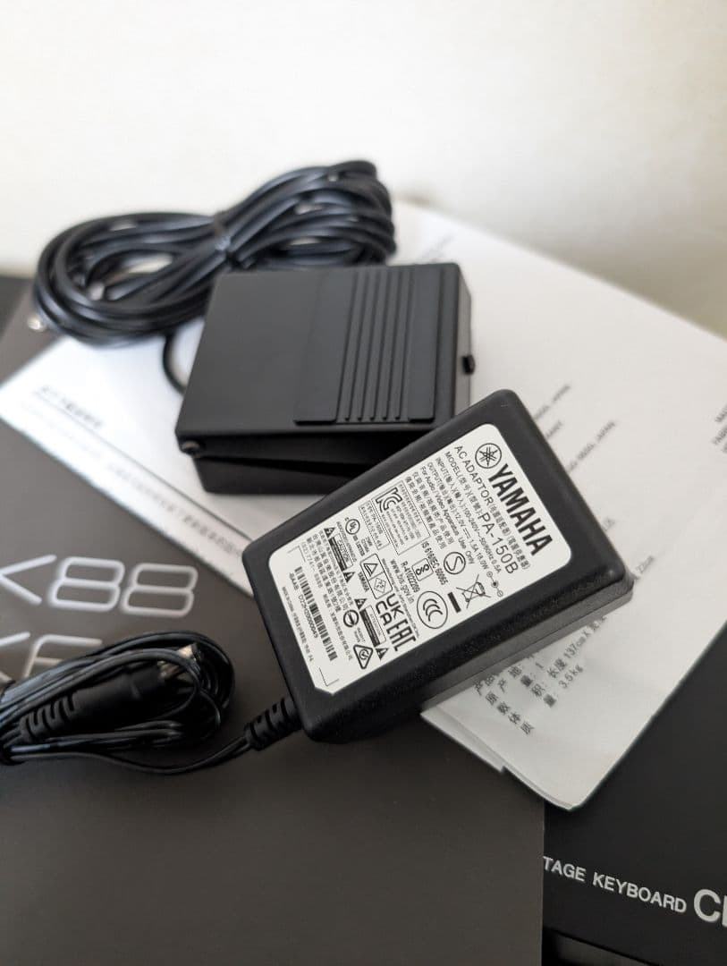【外装綺麗】Yamaha ck88 88鍵 ケース　スタンド付き