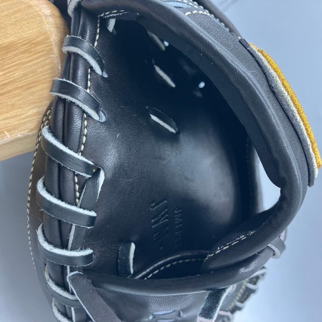 D-Quest 纏 MATOI JWM-122 硬式キャッチャーミット 新品