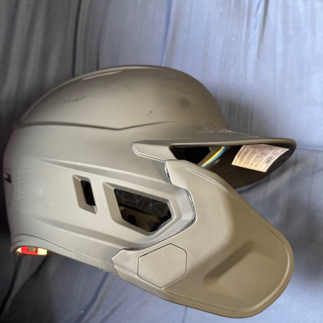 Rawlings Vapor ヘルメット マットブラック