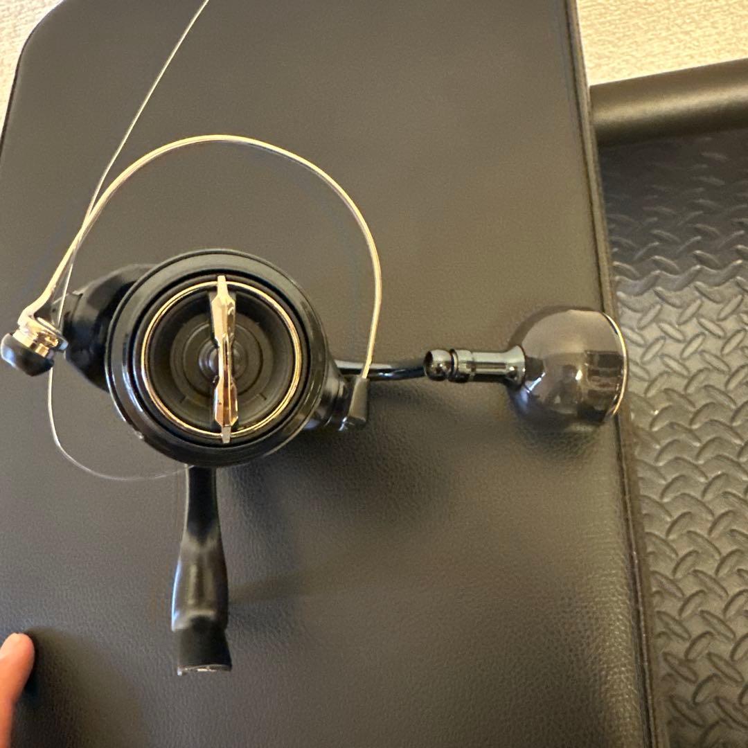 STRADIC SW4000OHG スピニングリール