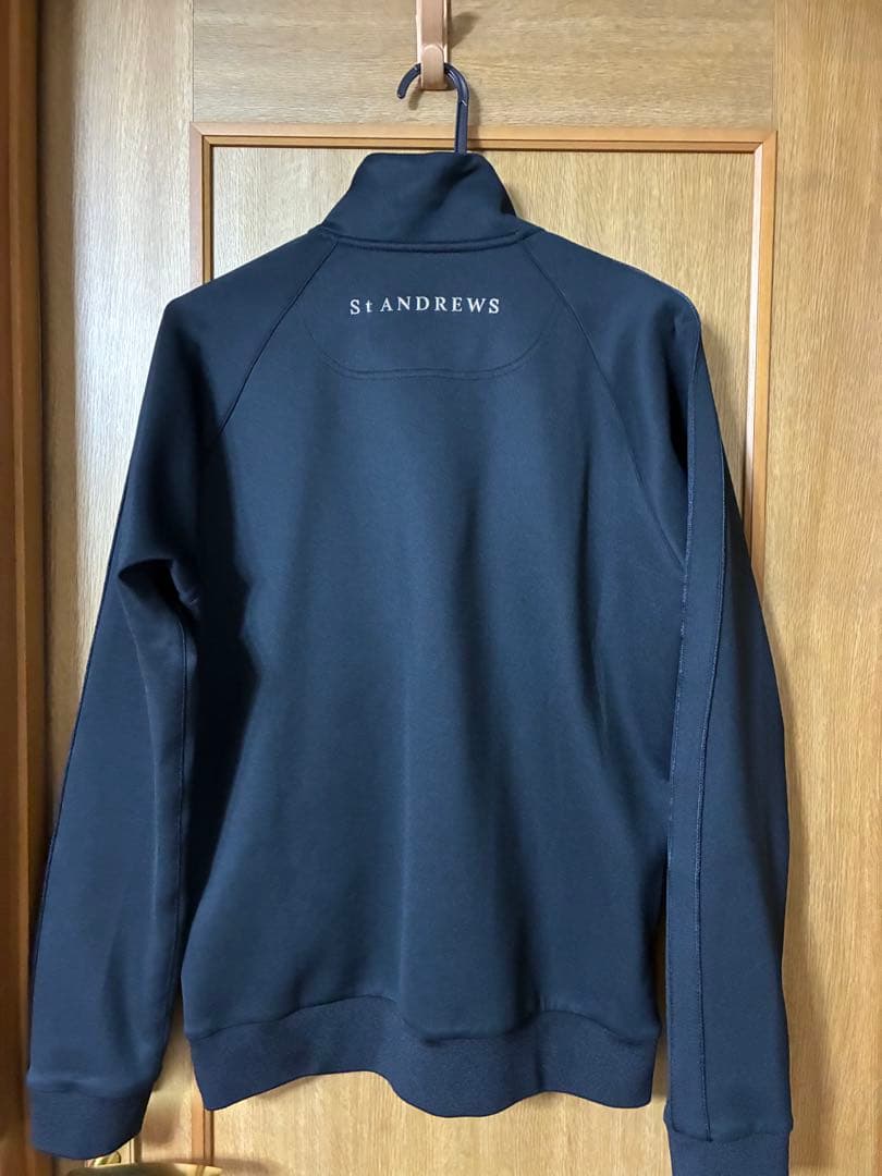 美品！　St Andrews メンズジャケット M ブラック
