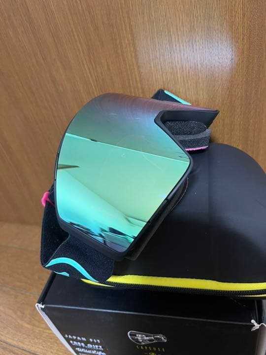 VONZIPPER ゴーグル　スキー　スノーボード　美品