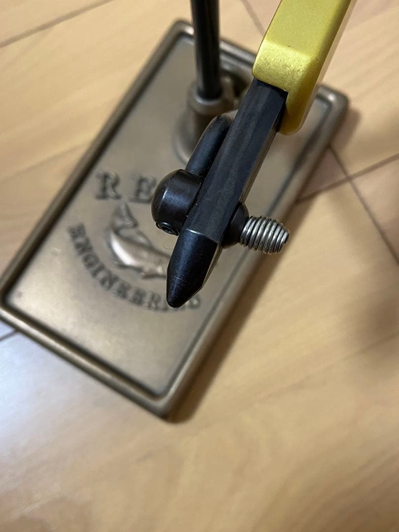 REGAL タイイングバイス①