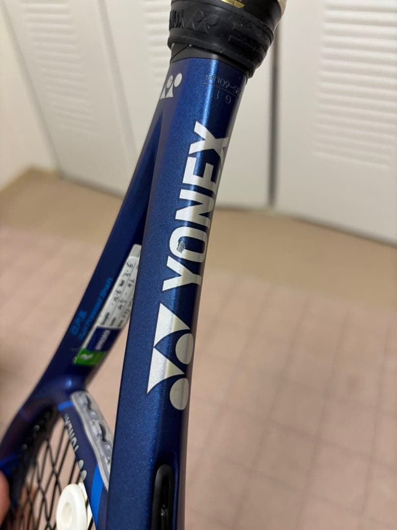 ヨネックスEZONE G1 中古品