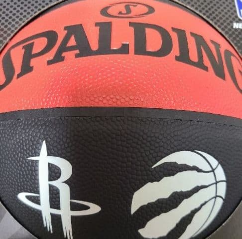 NBA JAPAN GAMES 2019 バスケットボール7号