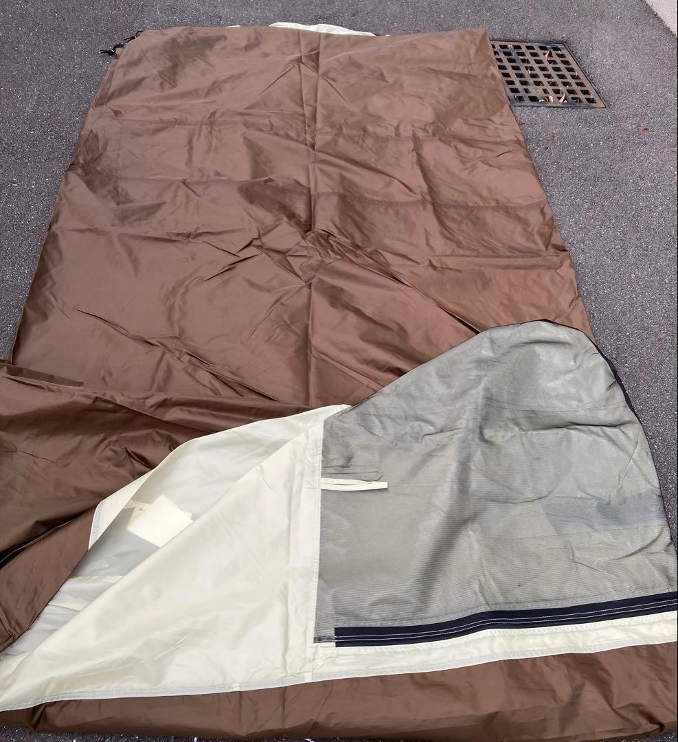  Peak SET-250RH エントリーパック TT テント