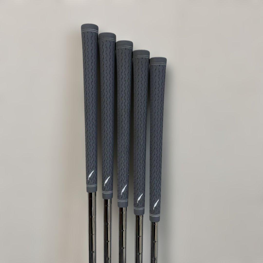 【美品】2025フォーティーンtb5 アイアン(6〜PW) FS−90i S
