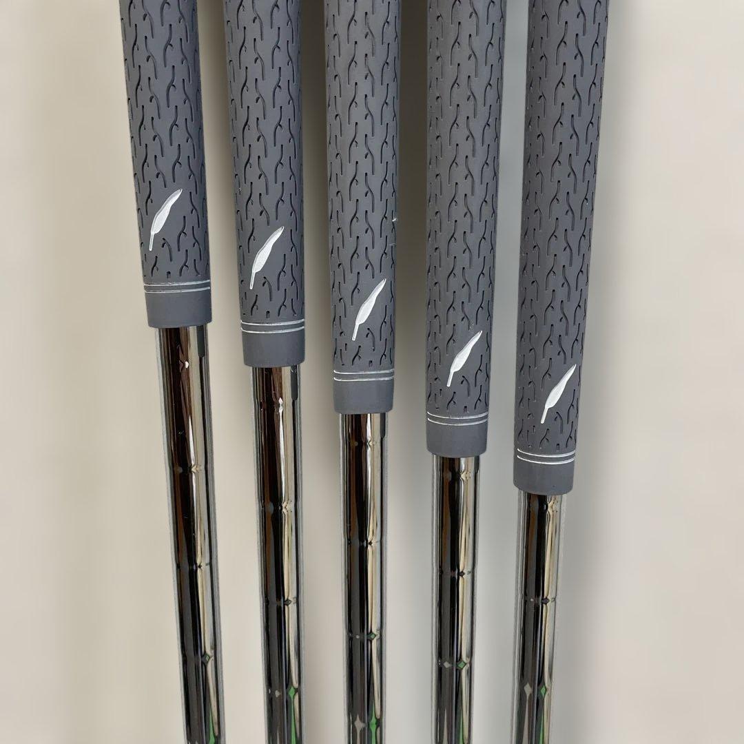【美品】2025フォーティーンtb5 アイアン(6〜PW) FS−90i S