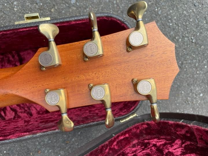 ギター Taylor 2016 Japan Limited 814ce ES-2
