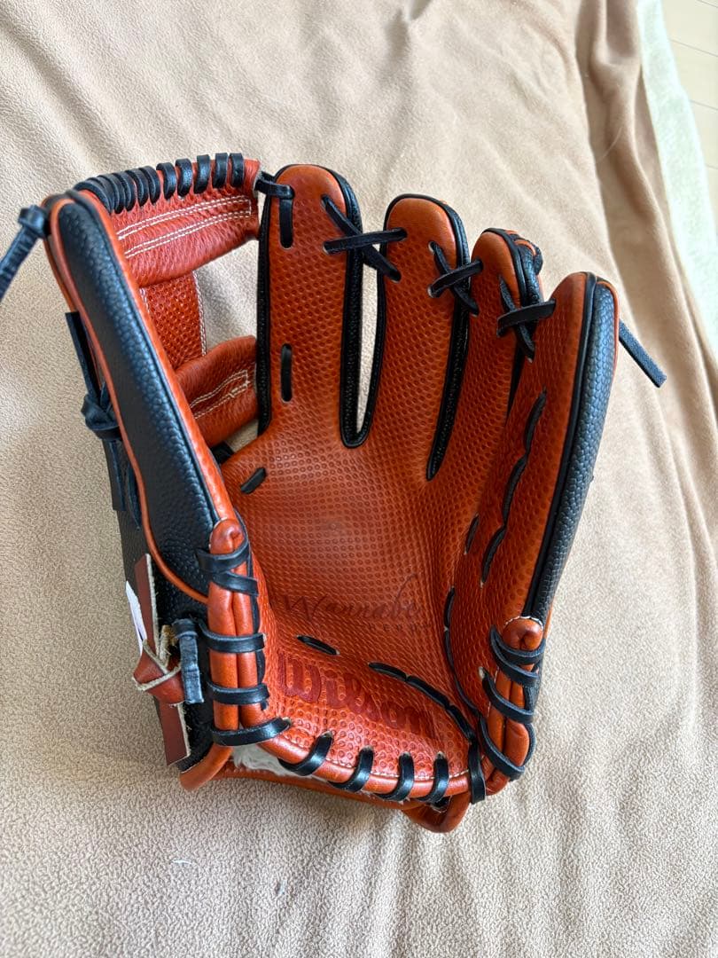 Wilson ウイルソン グローブ ワナビーヒーロー 86型