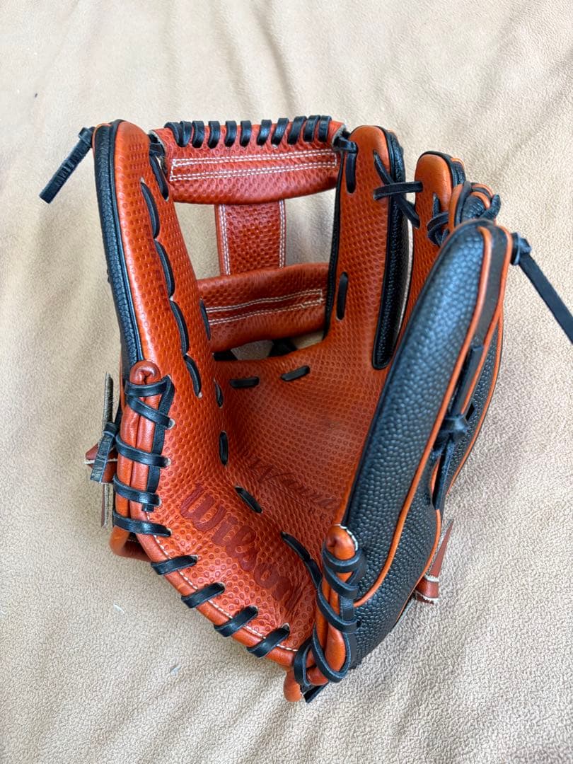 Wilson ウイルソン グローブ ワナビーヒーロー 86型