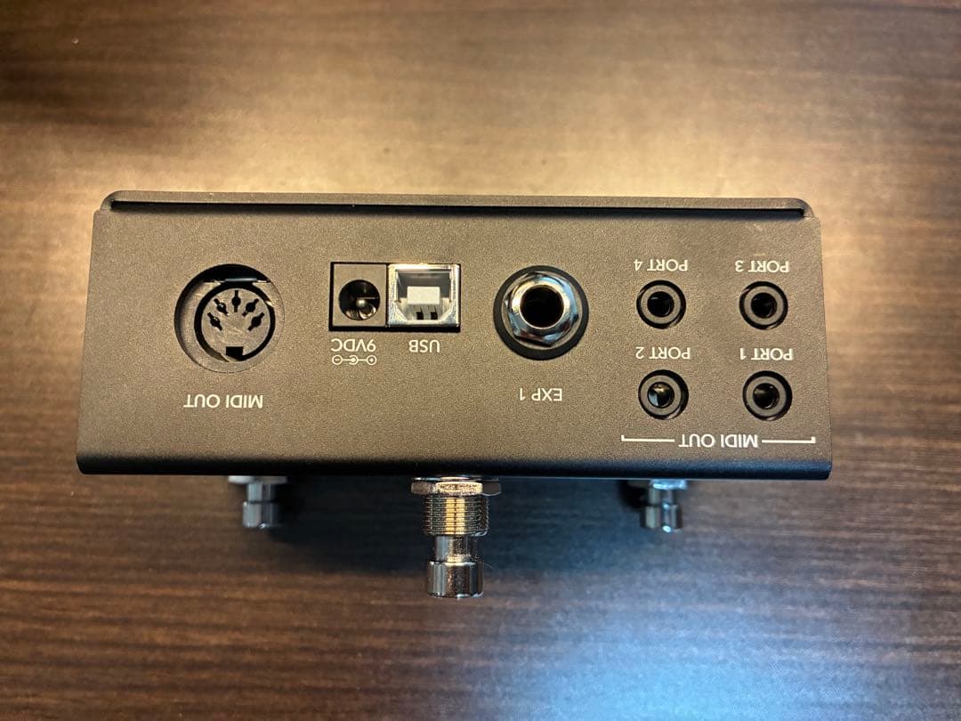 【極美品】 Morningstar MC3 MIDI Controller