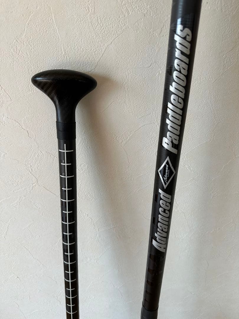 Advanced Paddleboards カーボンパドル