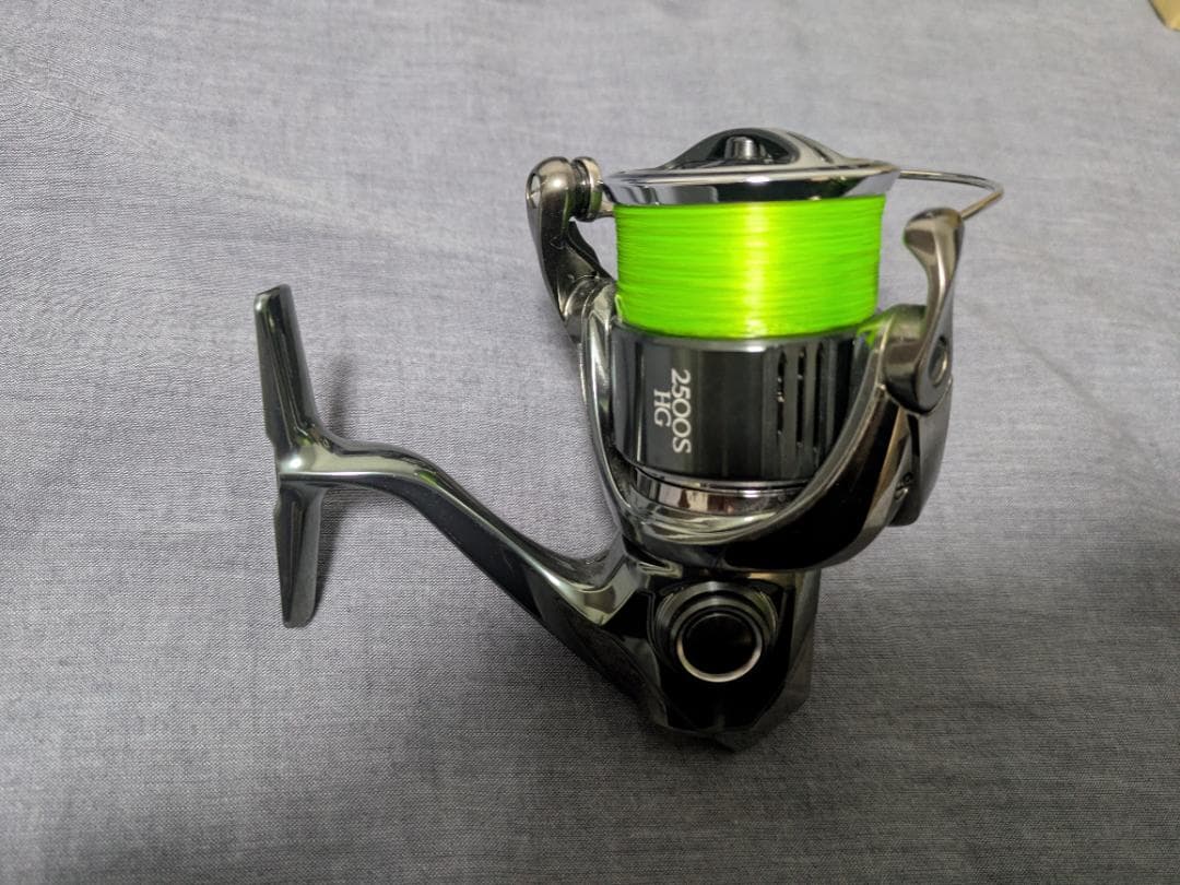 22 STELLA 2500SHG　takesu