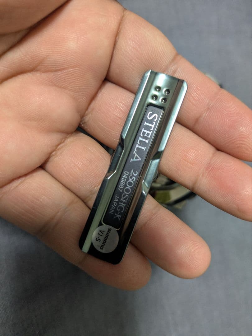22 STELLA 2500SHG　takesu